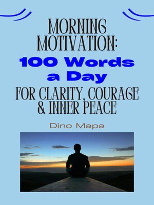 cover image of Morning Motivation
